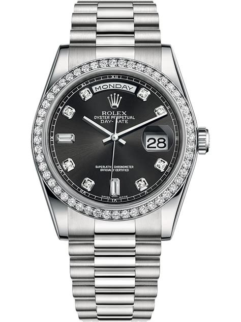 045 platinum weight rolex|rolex day date 36 price.